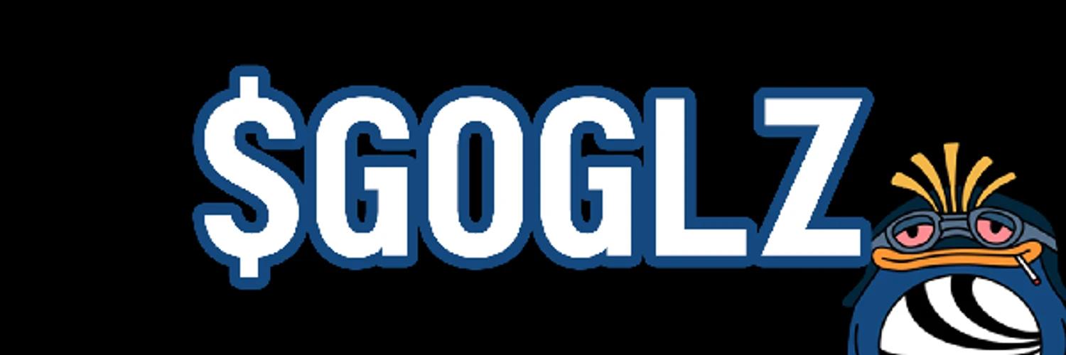 GOGGLES banner