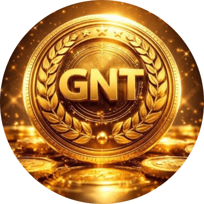 golden token logo