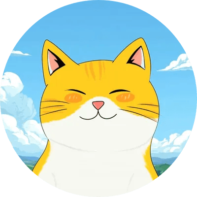 GoldenCat logo