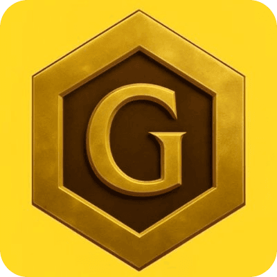 GoldLink Token logo