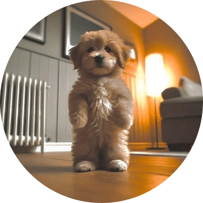 Good Boy logo