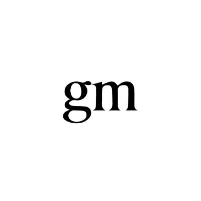 good morning logo