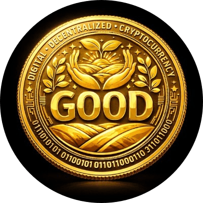 GOOD logo