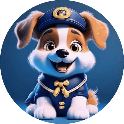 GOOFY SUI DOGE logo