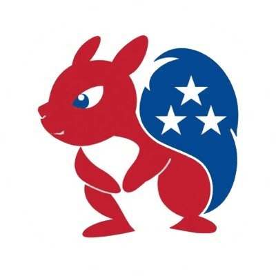 GOP mascot logo