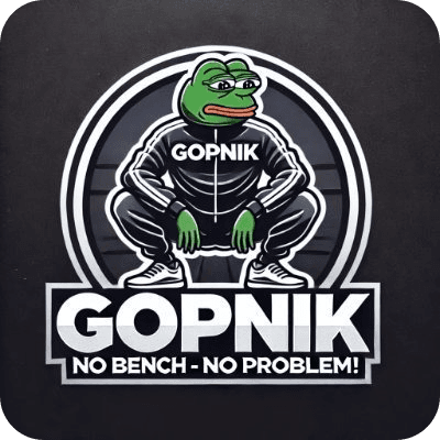 Gopnik logo