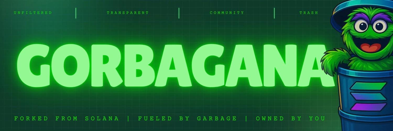 Gorbagana banner
