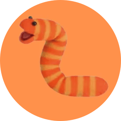 Gorbagana’s Best friend  logo