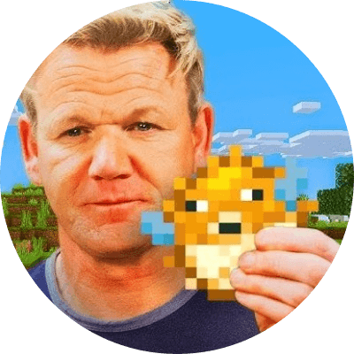 GordonRamsayMinecraft logo