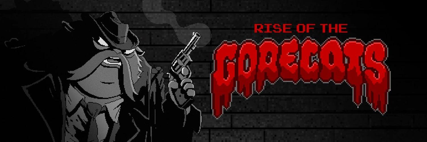 GORECATS banner