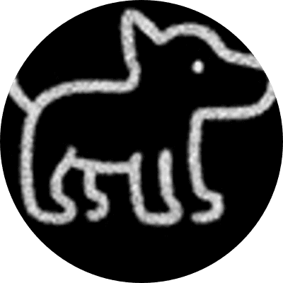 Gorks Dog logo