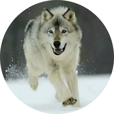 狗王 logo