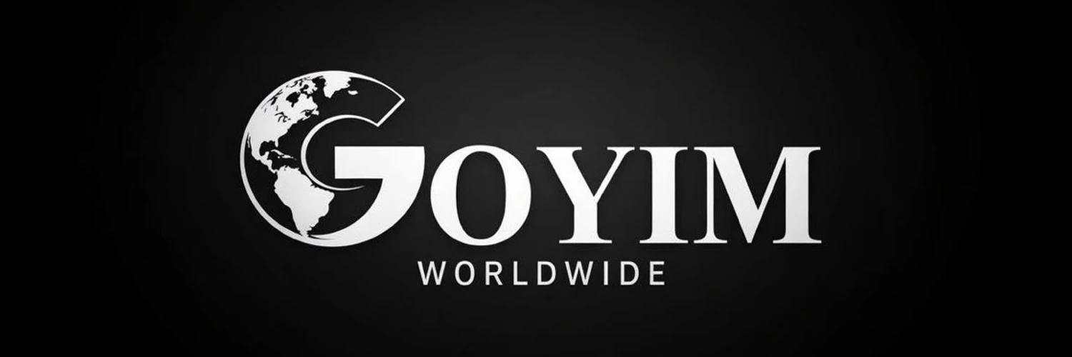 Goyim banner