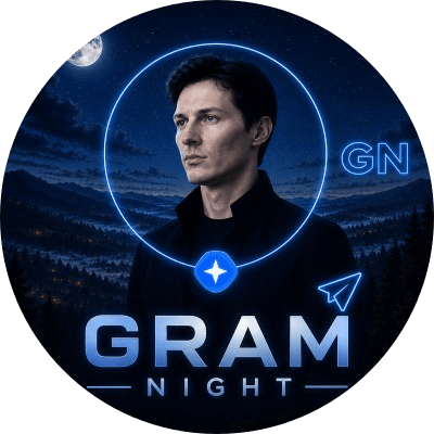 Gram Night logo