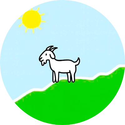 Greatest Of All Tokens logo
