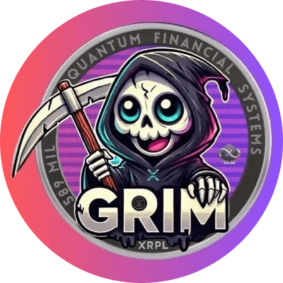 GRIM logo