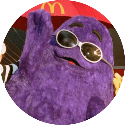 Grimace logo