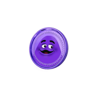 grimacecoin logo