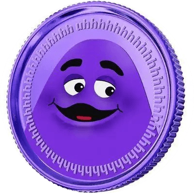 Grimacecoin logo