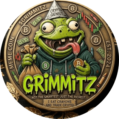 GRIMMITZ and Wondax logo