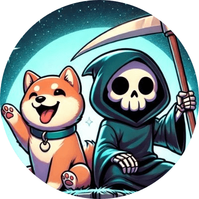 Grimmy Inu logo