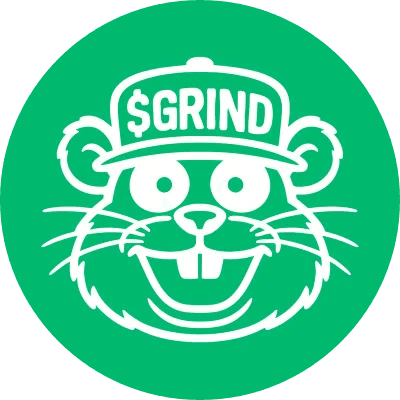 Grind logo