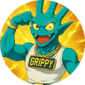 GRIPPY