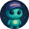Grok Mascot