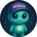 Grok Mascot