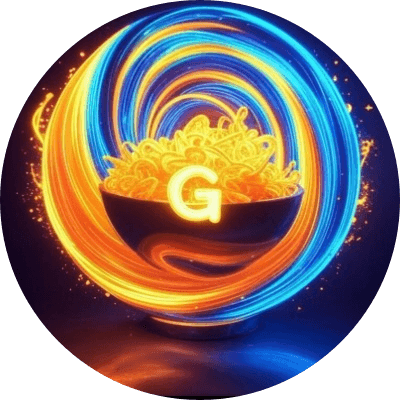 GrokGlow logo