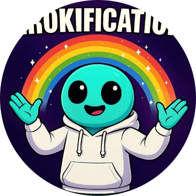 Grokification logo