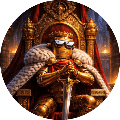 Grokius Maximus logo