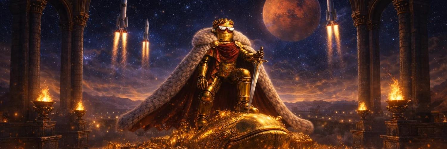 Grokius Maximus banner