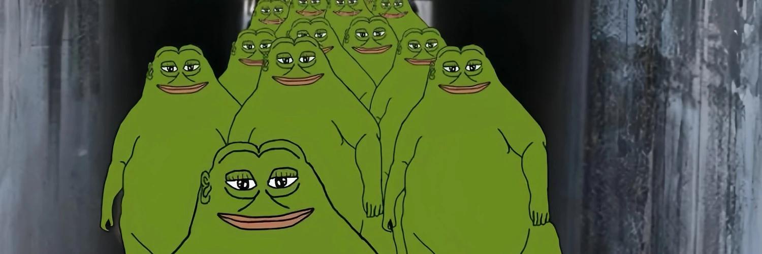 Groyper banner
