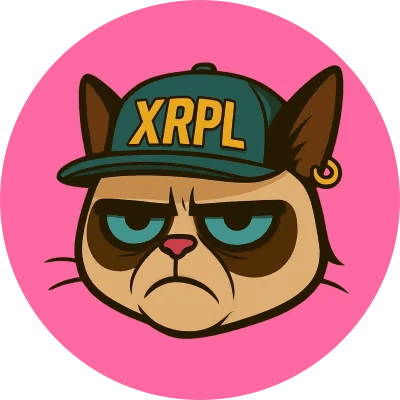 GRUMPY logo