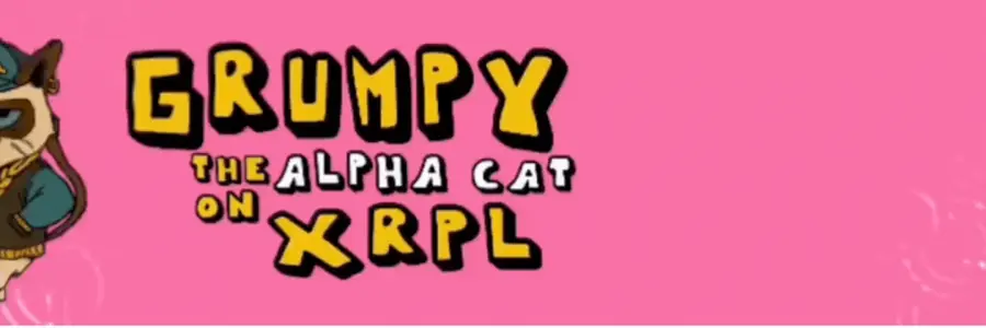 GRUMPY banner