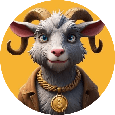 GrumpyGOAT logo