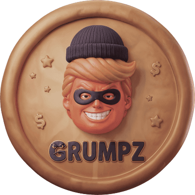 GRUMPZ logo