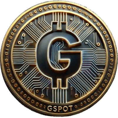 GSpot Coin logo