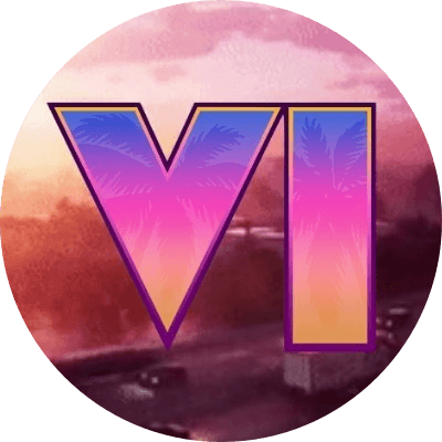 GTA6 logo
