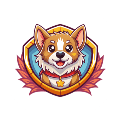 Guarding MEME's Dog logo