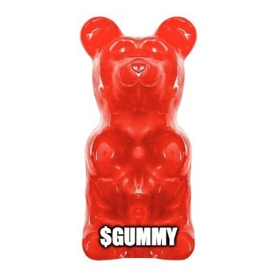 GUMMY logo