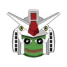 Gundam Pepe