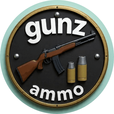 Gunz&Ammo logo
