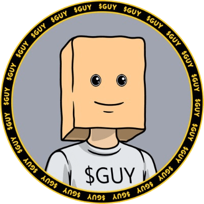 GUY logo