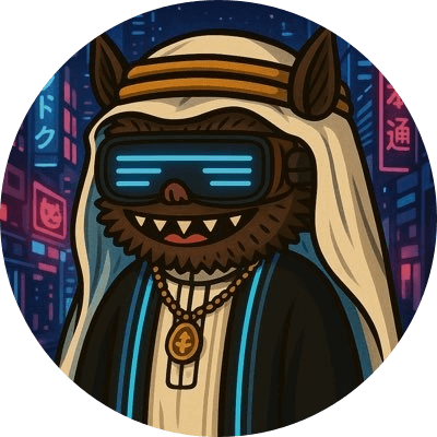 Habibi Labubu logo