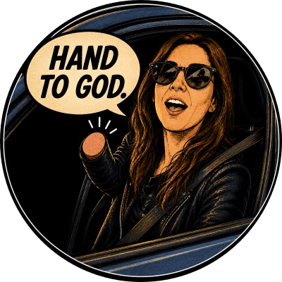 Hand To God logo
