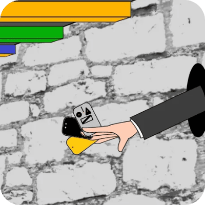 Hand logo