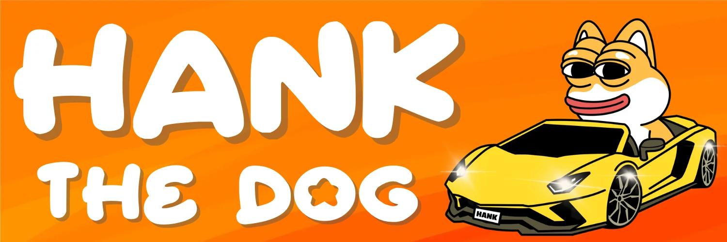 Hank banner