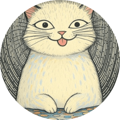 Happy Cat logo